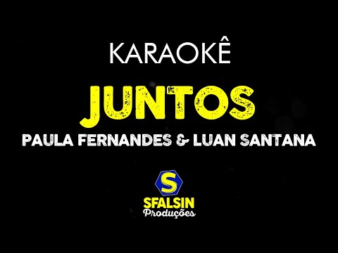 Video thumbnail for JUNTOS (E SHALLOW NOW) - Paula Fernandes & Luan Santana