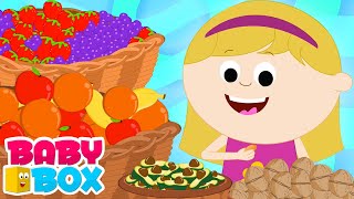 Candy For The Brain | Nursery Rhymes and Kids Song | Songs for Children with Baby Box