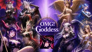 Omg Goddess Idle Legends Rpg Android Gameplay Coming Soon
