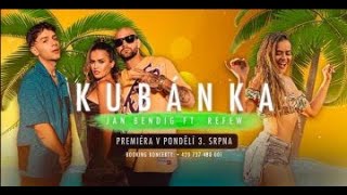 Jan Bendig ft  Refew  KUBÁNKA Official video