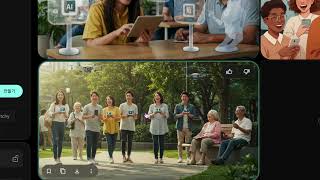 프롬프트 공부없이 AI 에게 이미지 생성 시키는 방법 / 꼭 상세한 프롬프트만이 능사는 아니죠!