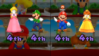 Mario Party 9 -  Card Smart - 4 Player by 1 Controller| EzMario