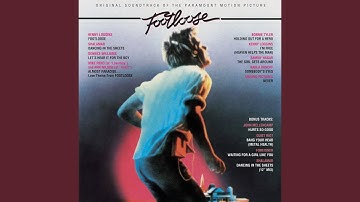 Holding out for a Hero (from "Footloose")