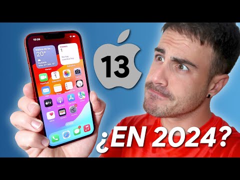 iPhone 13 en 2024 ¿VALE LA PENA?