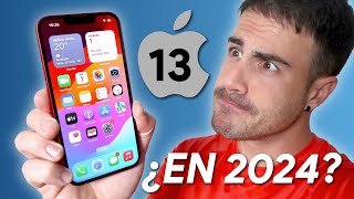 Iphone 13 En 2024 Vale La Pena?