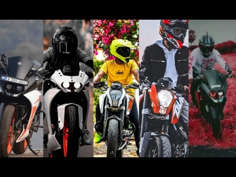 KTM Tik tok videos KTM lover RC 200  Duke 200