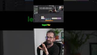 Broadcast audio compliance, solved by AI in Resolve.
