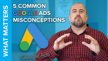 Top 5 Google Ads Mistakes, and how to avoid them!