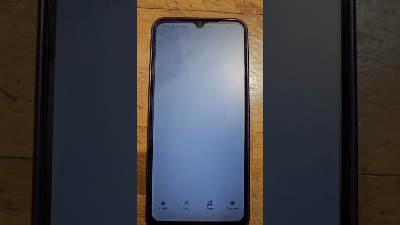 1. Cara Buat Akun Di Trust Wallet 