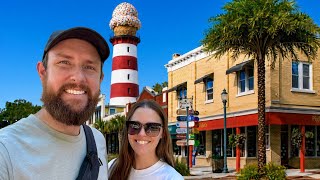 Mount Dora Ice Cream Stroll Oct 11 — Sneak Peek Before It Sells Out