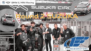 2024 BMW&MINI Racing Round2 鈴鹿