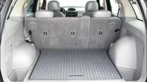 2003 Saturn Vue AWD    Venice FL