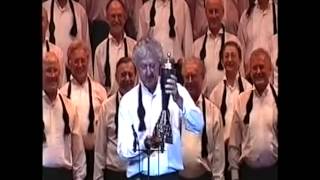 Silver Medallists, TVC on the 2003 Sunday Night Show. UK British Barbershop Chorus