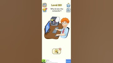 dop5#level 221#who broke the computer#shorts