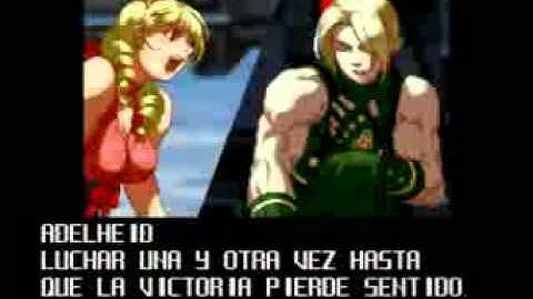 The King Of Fighters 2003 - Bad Ending