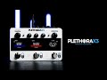 Video: TC ELECTRONIC PLETHORA X3 MULTIEFFETTO A PEDALE