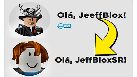 Como criar uma nova conta no Roblox 2020?