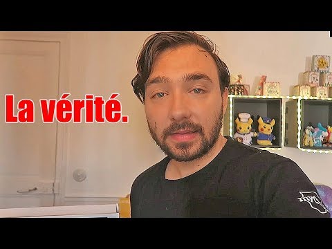 JE N'AI PLUS AUCUNE CARTES POKEMON & COLLECTION ( vérité triste mais vraie )