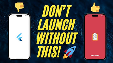 🚀 How to Add Native Splash Screen in Flutter App in 2025! 💡