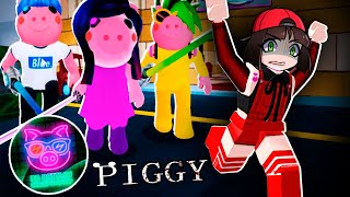 картинка: Как получить БЕЙДЖ ПИГГИ из РБ Баттл Роблокс! Roblox Piggy RB Battles