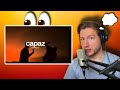 First time hearing CAPAZ (merengueton) by Alleh & Yorghaki!