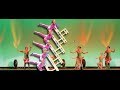 Xtreme Chinese Acrobats - Balancing Chairs