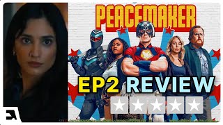 Peacemaker Season 2 Episode 2 Review and Breakdown