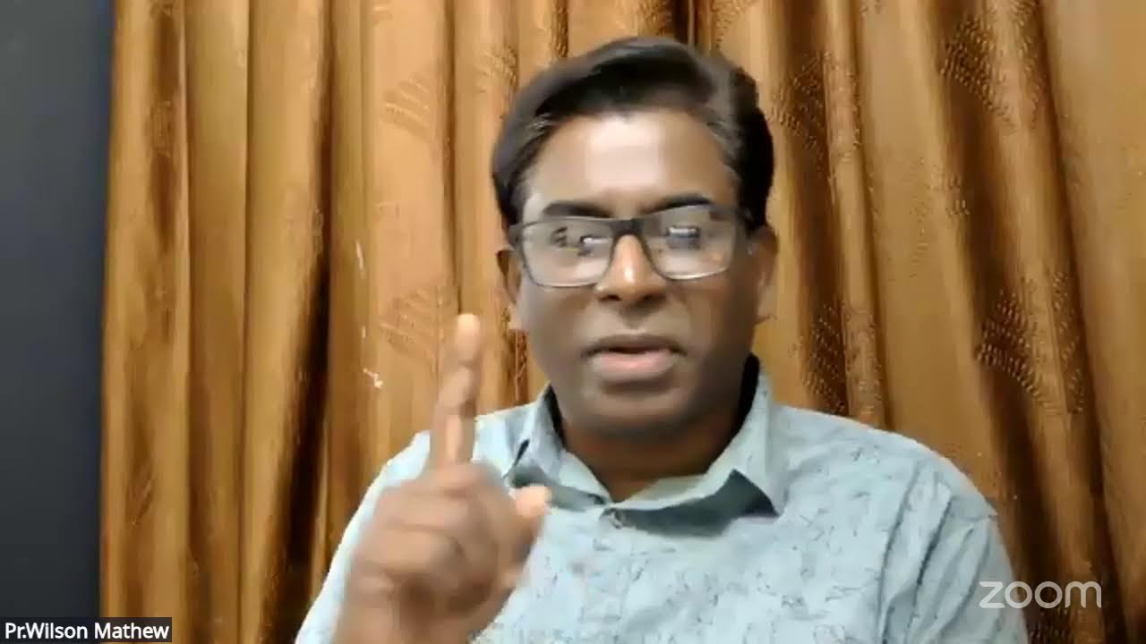 JEEVA MANNA GLOBAL PRAYER MOVEMENT's Personal Meeting Room