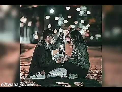 حالات واتس دي كلمة حب من حرفين و فيها معاني بالدنيا