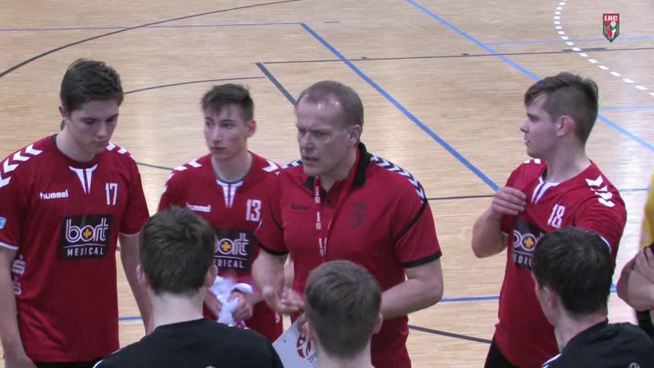 LHC Cottbus vs. VfL Bad Schwartau •16.03.2019• A-Jugend Bundesliga