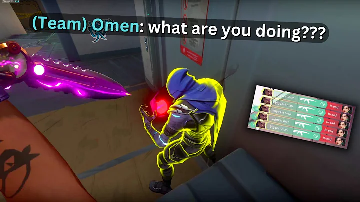 Don't Queue Swiftplay at 3am | Valorant Funny Moments