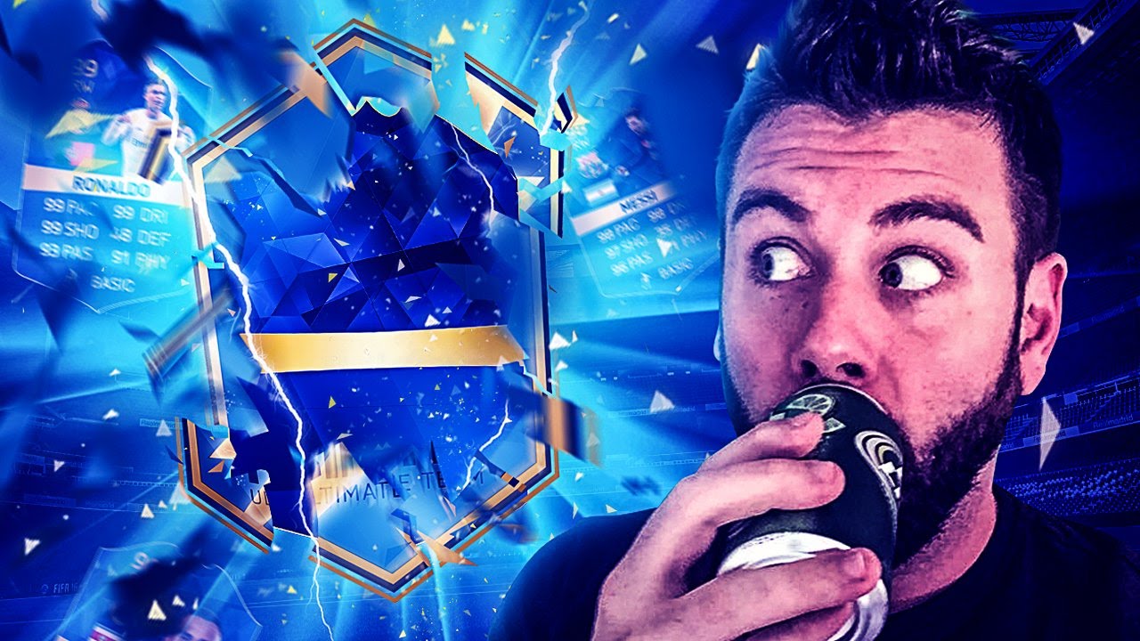 SICK LA LIGA TOTS PACK OPENING!! LEGEND + TOTS + INFORMs IN PACKS