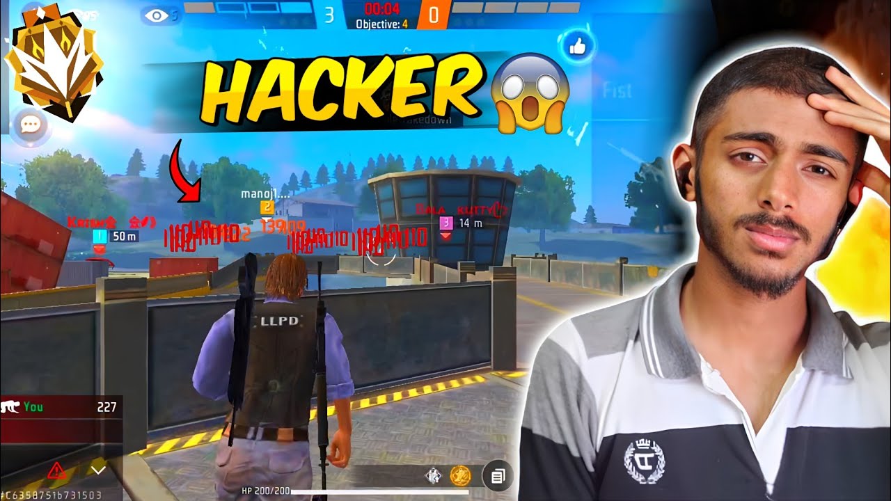 Grandmaster Pushing is not Easy ( Hacker aa gya game mein )😓 - YouTube