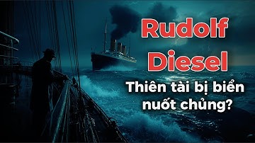 Cái Chết Bí Ẩn Của Rudolf Diesel – Thiên Tài Bị Biển Nuốt Chửng Hay Âm Mưu Quyền Lực?"