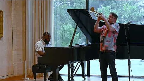 Joseph Brotherton & Colin Chambers Performance | N...