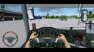 Bus Simulator Ultimate. Lanai Bus Liner. 1st time Driver. screenshot 5
