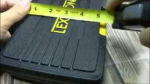 LEXIVON HEX Bit Socket Set Review