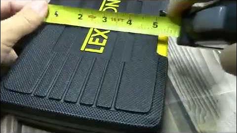 LEXIVON HEX Bit Socket Set Review