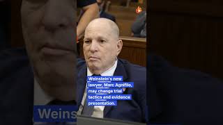 Harvey Weinstein Faces New York Retrial 🎬