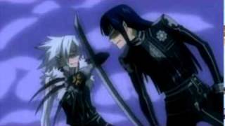 картинка: D.Gray-man - Ниже ростом (Юллен)