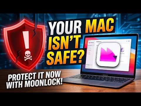 Hackers Hate This App - Malware, Security, VPN & More Moon - Security Apple Doesn't Include