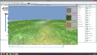 Celebrity Simulación 3D en ExtendSim Profile