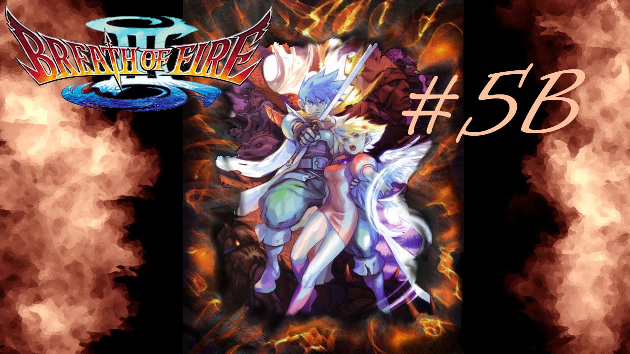 HIDE AND SEEK! Breath of Fire 3 Part 5B YouTube