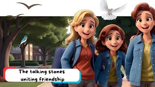 The Talking Stones|Bedtime Stories for Baby and Toddlers with Super Relaxing Music Sleep storystory