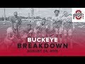 Buckeye Breakdown: Football Captains and Starting Quarterback