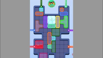 Water Out Puzzle Level 89 Gameplay 