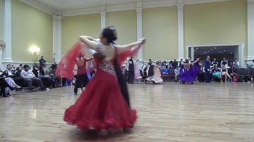 DCDI 2018 - Standard - Gold - Quickstep - Semifinal