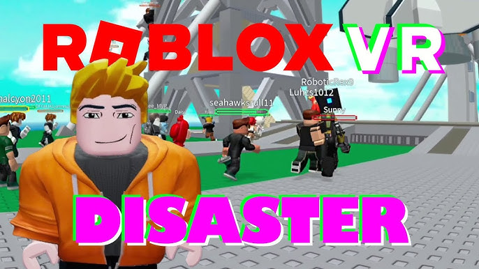 Roblox Comes to Quest, Casting a Shadow on Meta's Horizon Worlds
