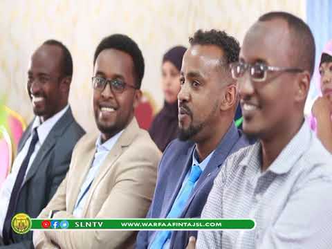 HAYADA SHAQALAAHA DAWLADA SOMALILAND AYAA ABAAL MARISAY SHAQALIHII 2019KII UGU HAWLKARSANAA