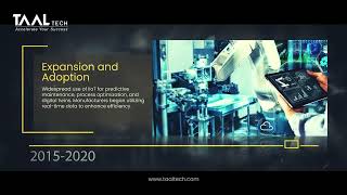 From Connection To Intelligence The Evolution Of Iiot